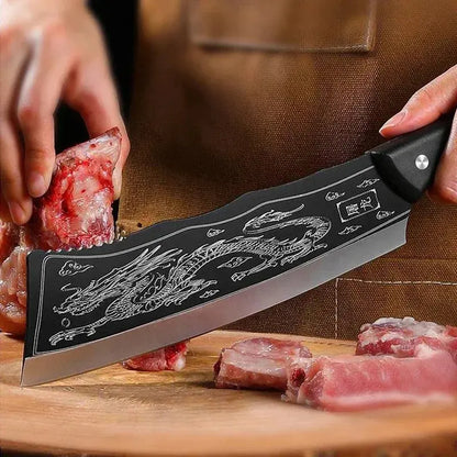 Handgefertigtes Drachenmesser Mivoza Deutschland