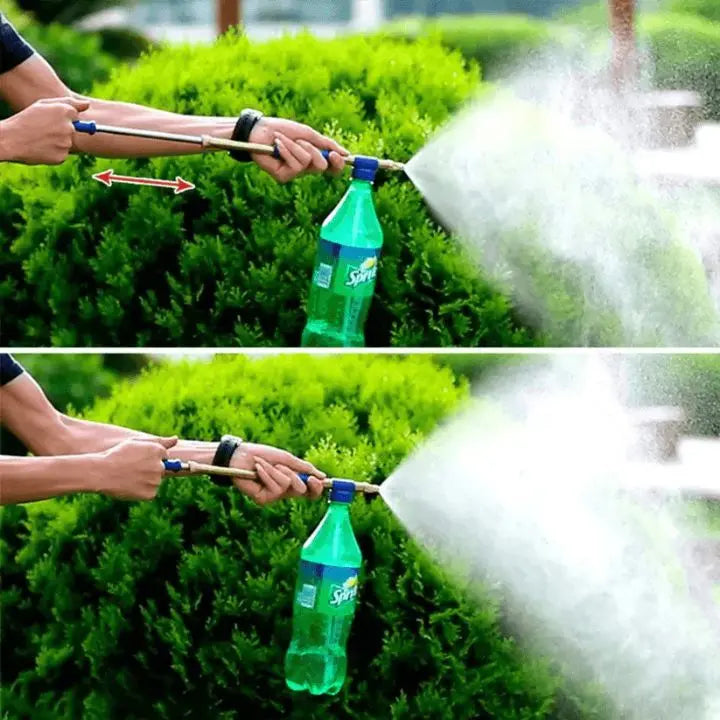Handsprühgerät für Garten – Einstellbare & langlebige Sprühflasche Mivoza Deutschland