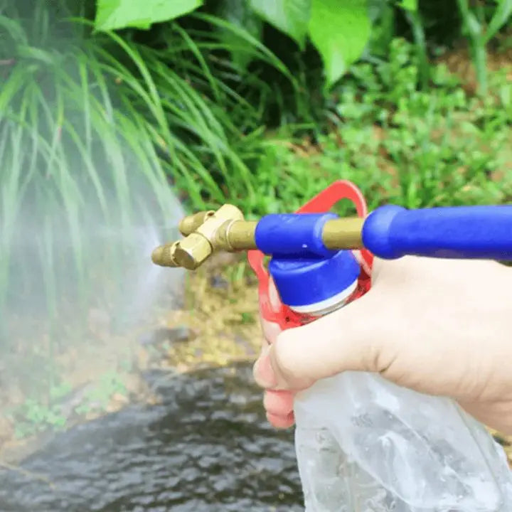 Handsprühgerät für Garten – Einstellbare & langlebige Sprühflasche Mivoza Deutschland
