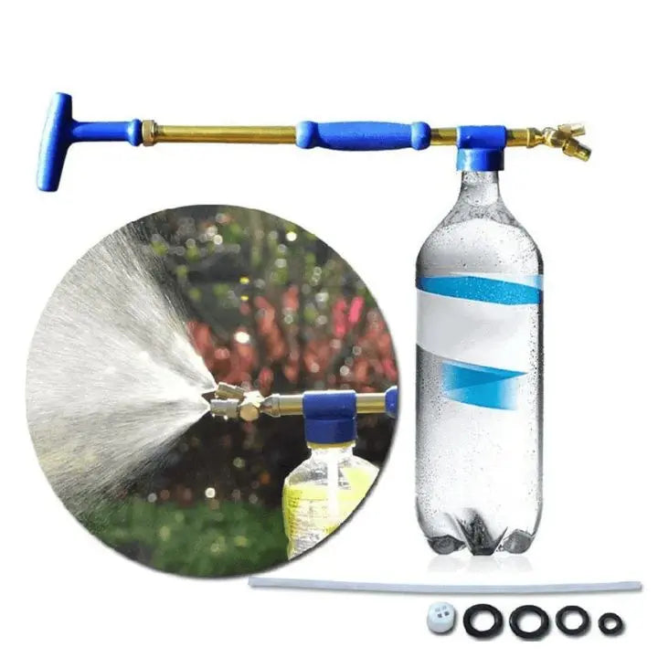 Handsprühgerät für Garten – Einstellbare & langlebige Sprühflasche Mivoza Deutschland
