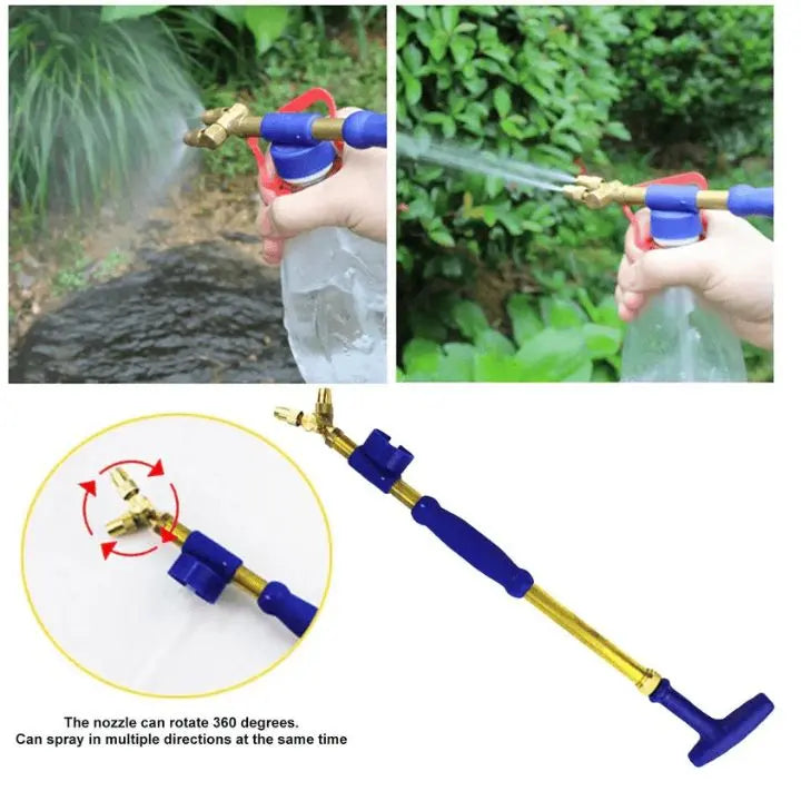 Handsprühgerät für Garten – Einstellbare & langlebige Sprühflasche Mivoza Deutschland
