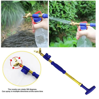 Handsprühgerät für Garten – Einstellbare & langlebige Sprühflasche Mivoza Deutschland