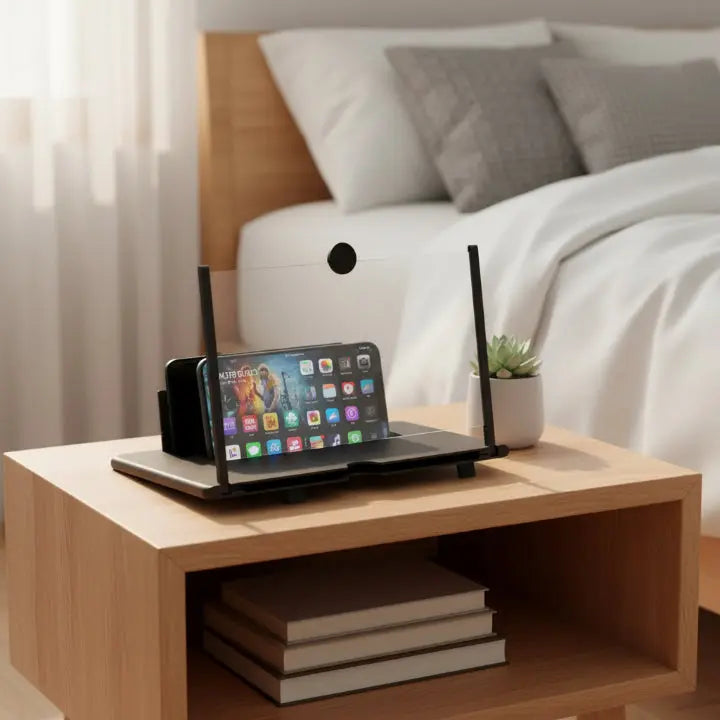 Handy-Bildschirm-Vergrößerer Ständer Mivoza Deutschland