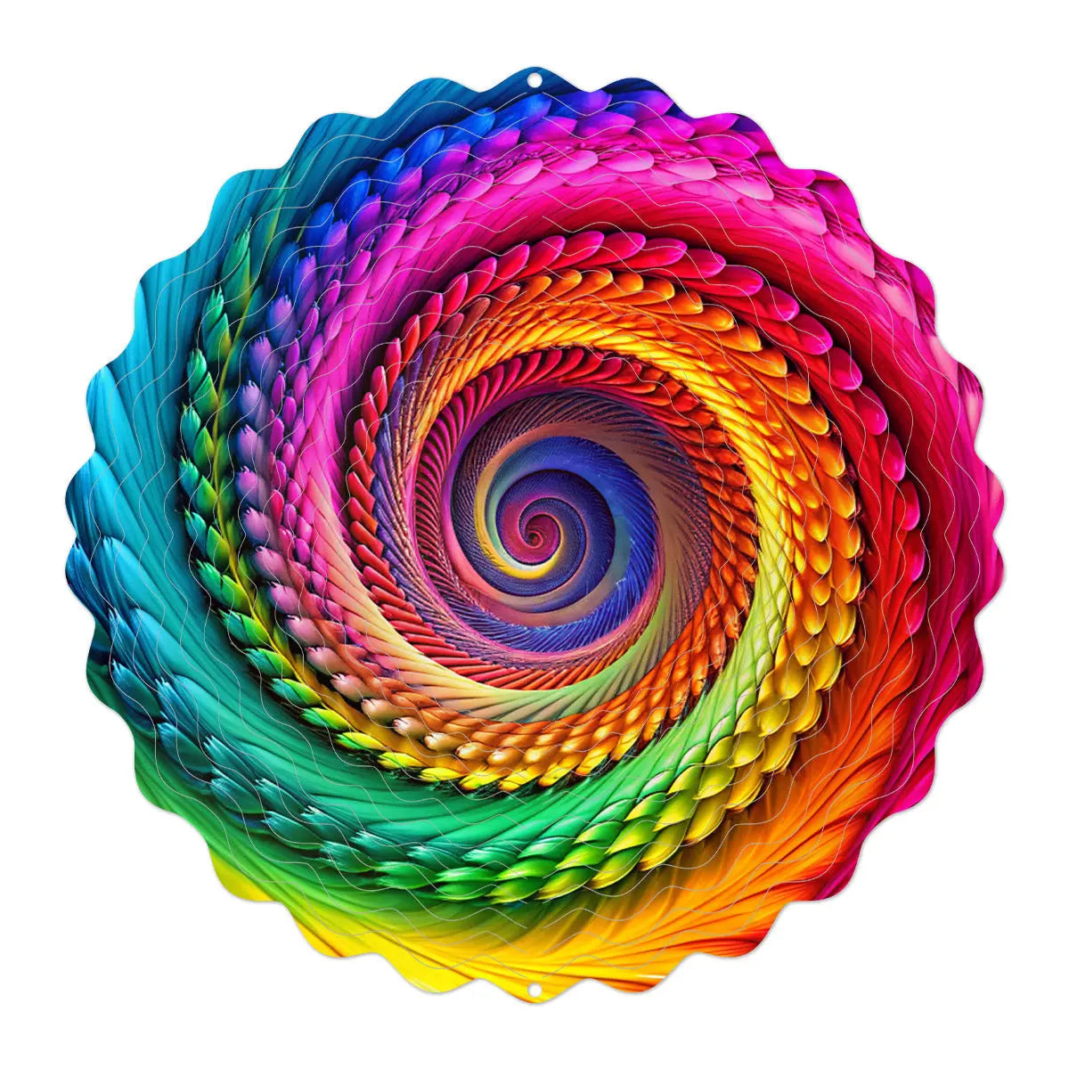 Hängender Windspinner für drinnen und draußen Mivoza Deutschland