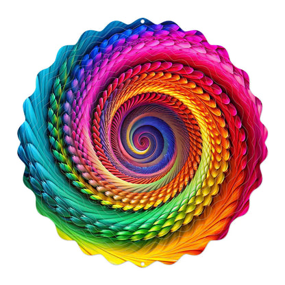 Hängender Windspinner für drinnen und draußen Mivoza Deutschland