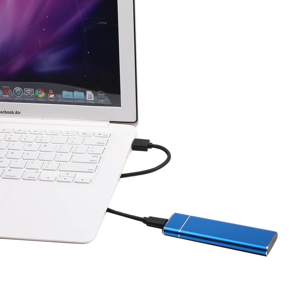 UltraDrive™ Tragbare Externe Festplatte