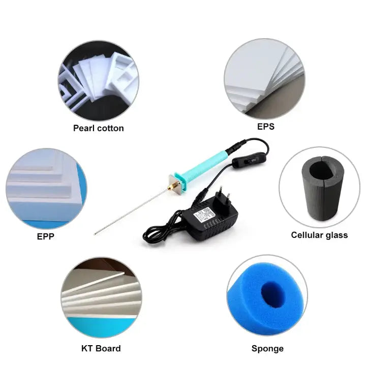 Heißdraht-Schneider Mivoza Deutschland