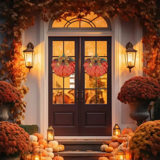 Herbstkranz — Gemütlicher Charme für Ihr Zuhause Mivoza Deutschland