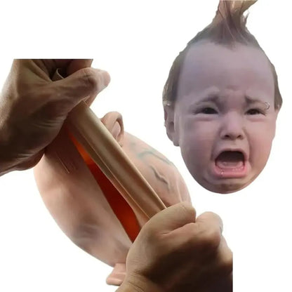 Heulbaby mit Irokesenfrisur – Schrill, verrückt & partybereit Mivoza Deutschland