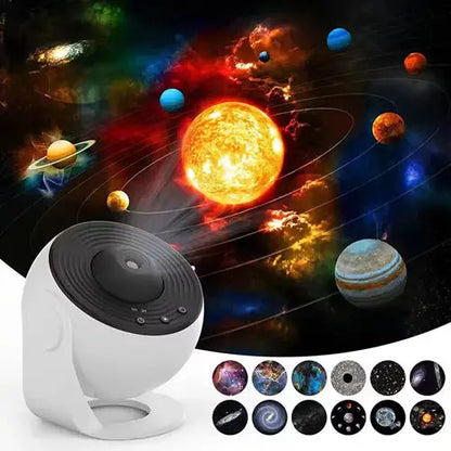 Himmlischer Universum-Projektor Mivoza Deutschland