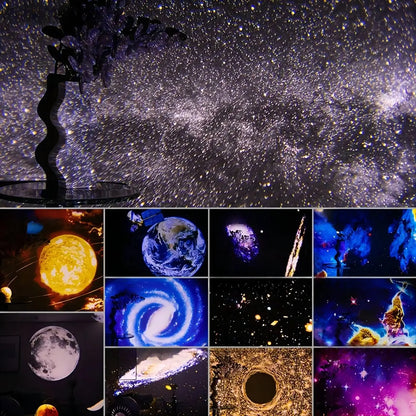 Himmlischer Universum-Projektor Mivoza Deutschland