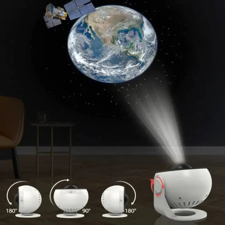Himmlischer Universum-Projektor Mivoza Deutschland