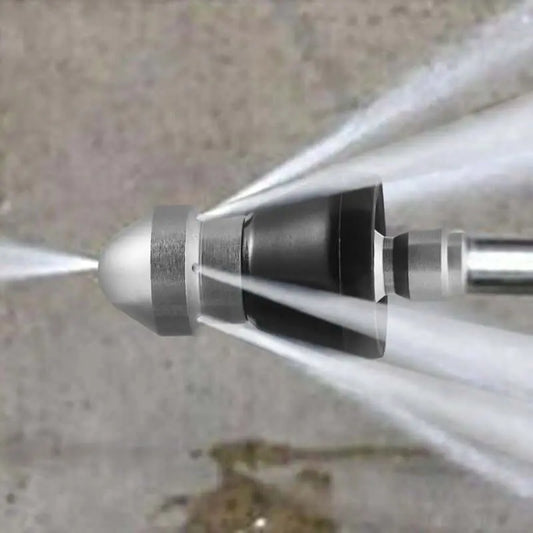 Hochdruck-Sewer-Reinigungsdüse – Befreit Rohre mühelos Mivoza Deutschland