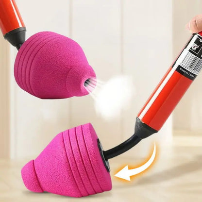 Hochdruck-Toilettenstößel für schnelle Rohrreinigung Mivoza Deutschland