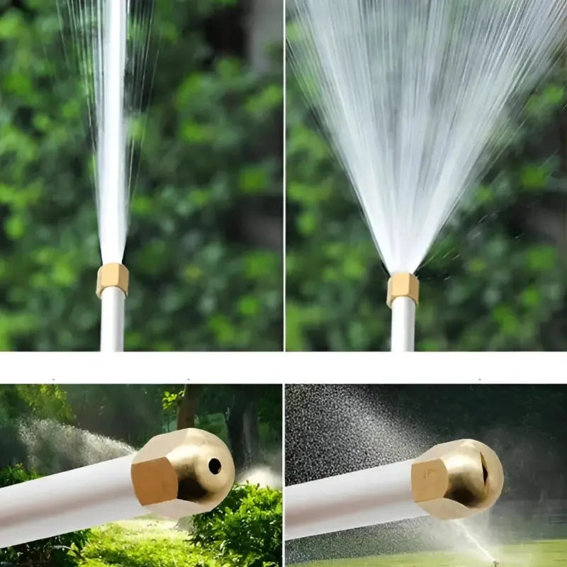 Hochdruck-Wasserstrahl-Reinigungsgerät mit Düse Mivoza Deutschland
