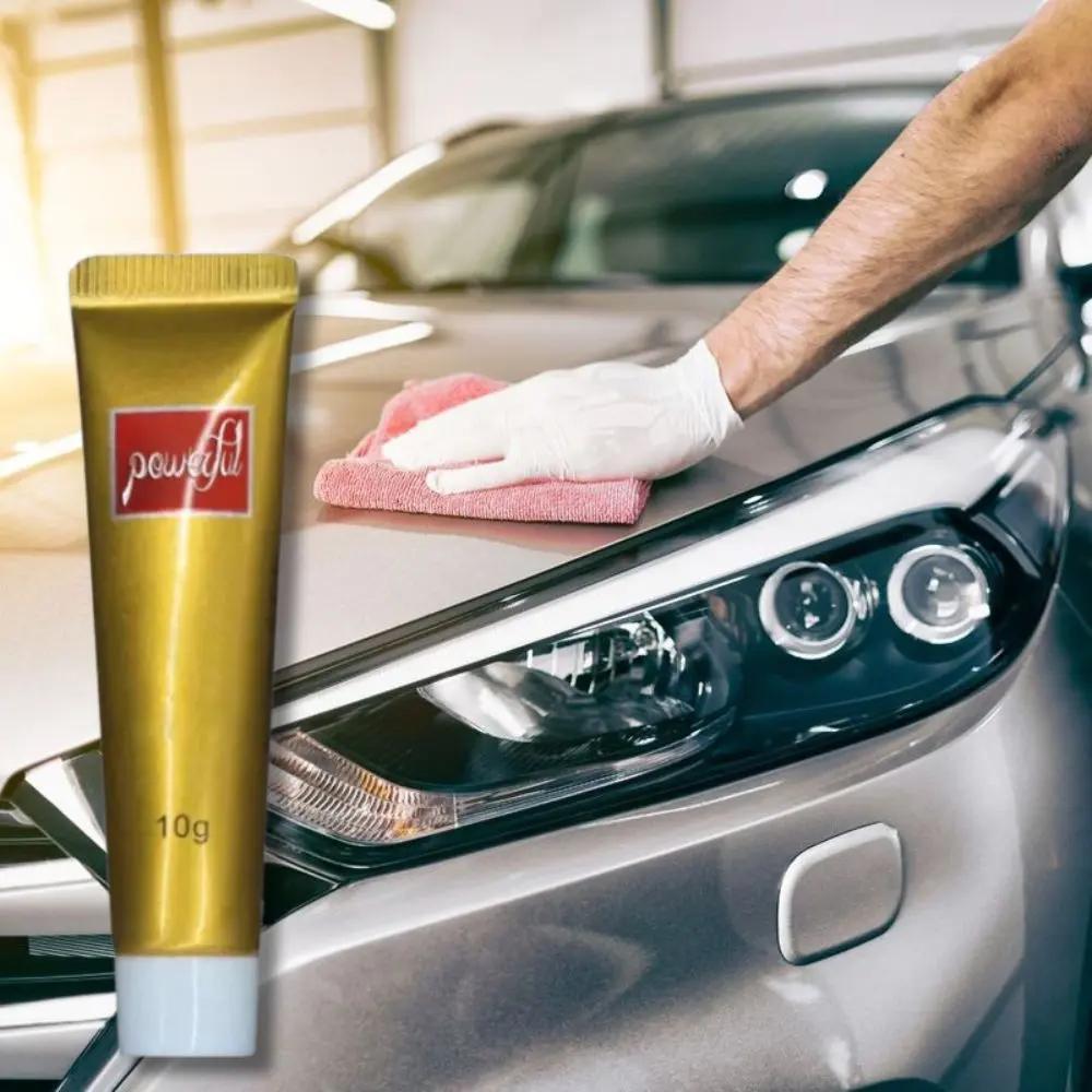 Hocheffektive Metallpolitur 4er Set — Schnelle Ergebnisse bei Restaurierung Mivoza Deutschland