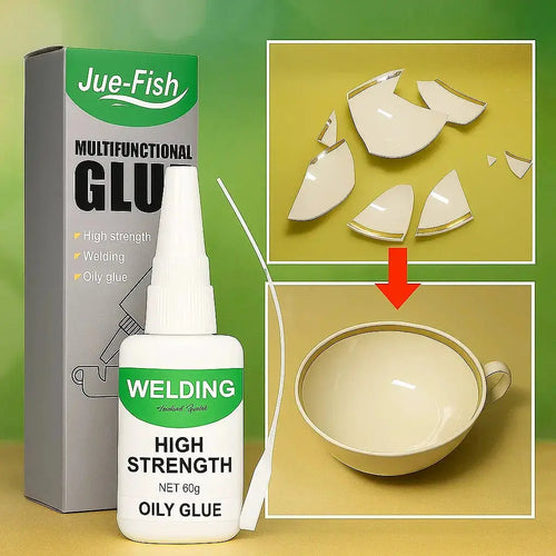 1+1 Gratis | Hochfester Allzweck-Kleber für Reparaturen Mivoza Deutschland