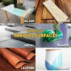 1+1 Gratis | Hochfester Allzweck-Kleber für Reparaturen Mivoza Deutschland