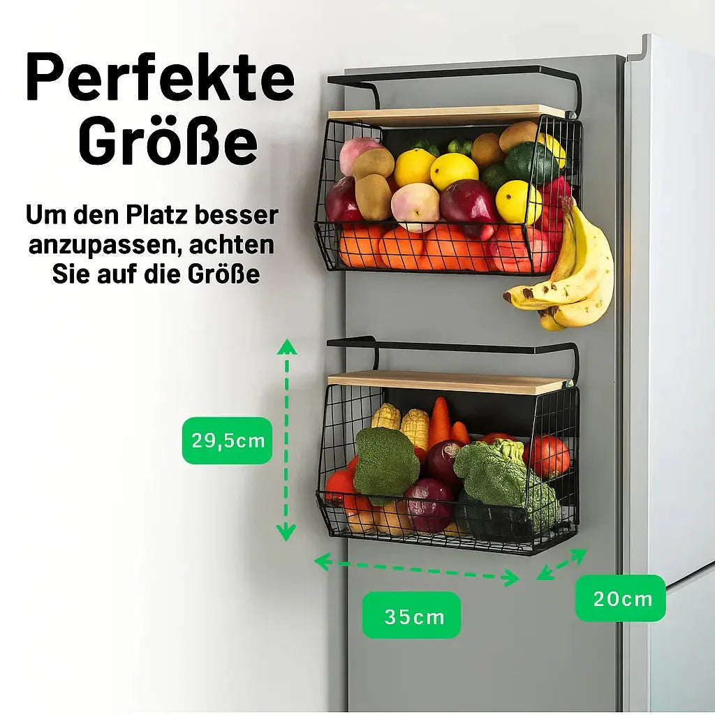 Hochmagnetisches Wandregal — Stabiler Stauraum ohne Bohren Mivoza Deutschland