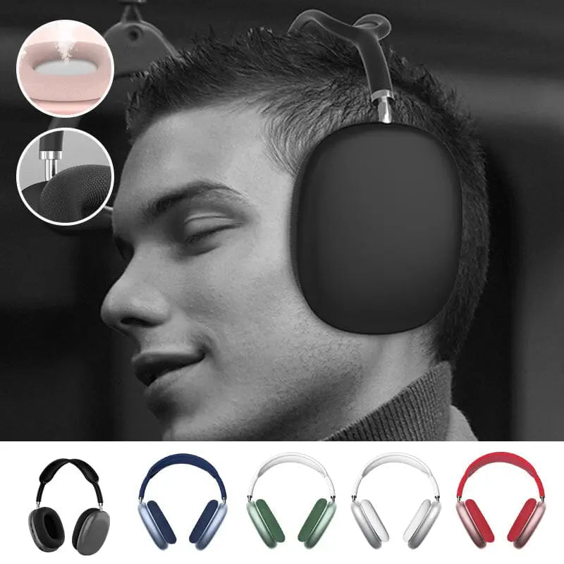 Hochwertiges Kabelloses Bluetooth-Headset mit Geräuschunterdrückung Mivoza Deutschland