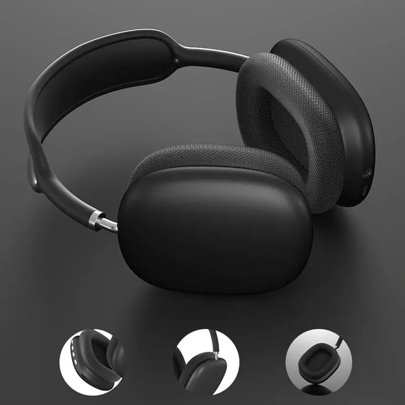 Hochwertiges Kabelloses Bluetooth-Headset mit Geräuschunterdrückung Mivoza Deutschland