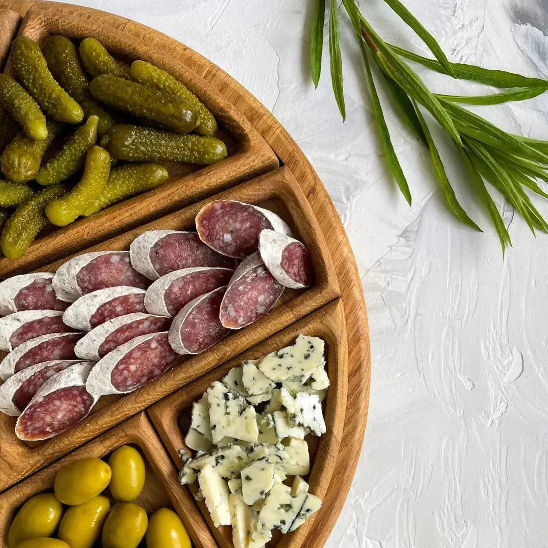 Serviertablett — stilvolles Highlight für besondere Momente Mivoza Deutschland