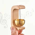 Holz-Windspiel Türdekoration mit Magnet – Entspannung bei jedem Luftzug Mivoza Deutschland