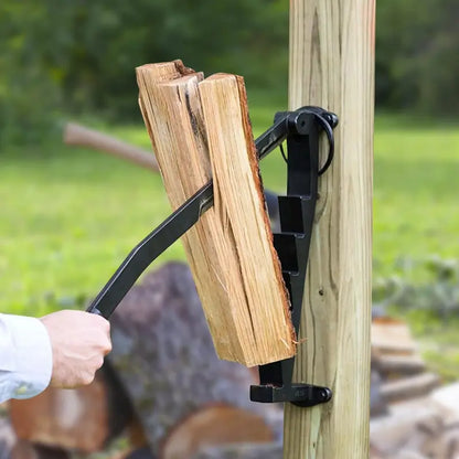 Holzhacker für die Wandmontage Mivoza Deutschland