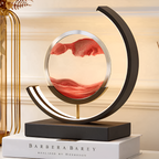 Sand Glow LED-Sandlampe