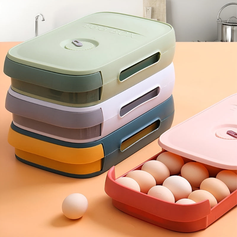 EggStable™ | Organisiere Eier im Handumdrehen!