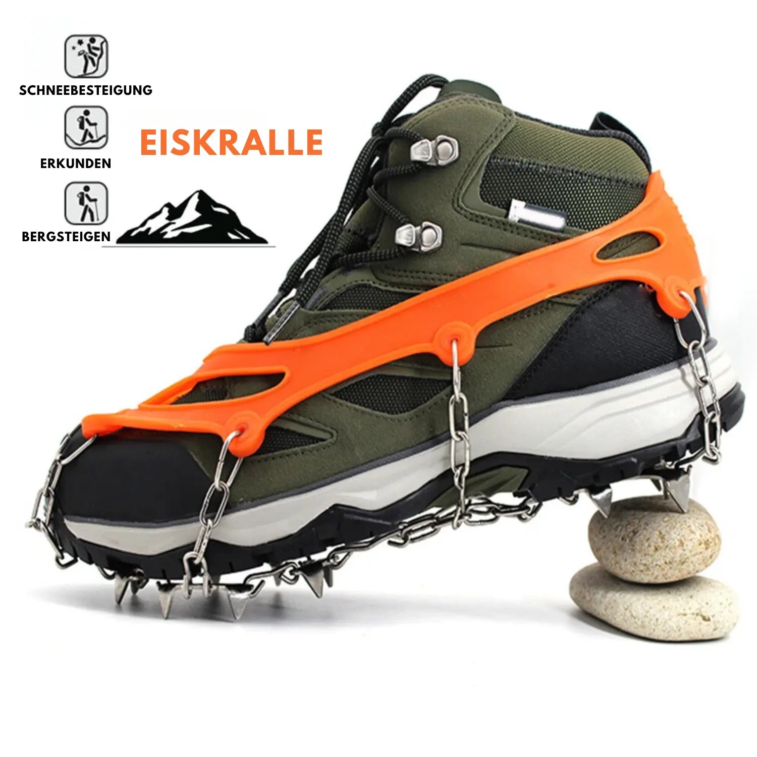 Ice Breaker Schuhüberzüge Mivoza Deutschland