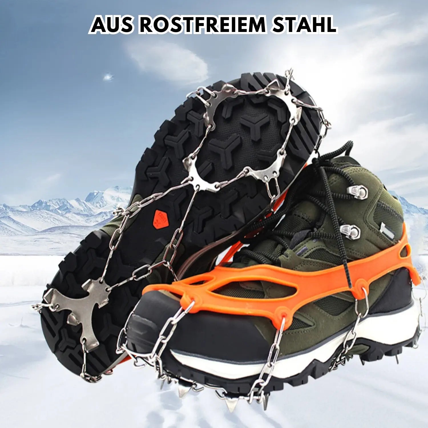 Ice Breaker Schuhüberzüge Mivoza Deutschland