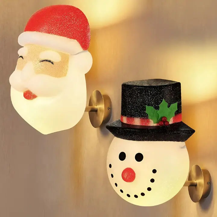 IllumiSnowman™ | Beleuchte die Veranda mit Weihnachtsstimmung! Mivoza Deutschland