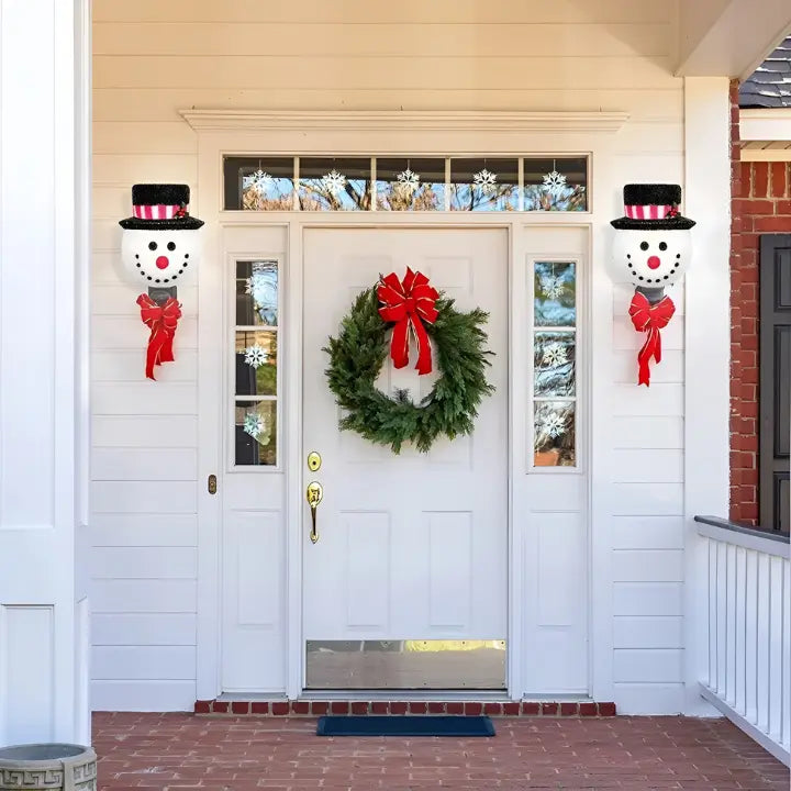 IllumiSnowman™ | Beleuchte die Veranda mit Weihnachtsstimmung! Mivoza Deutschland