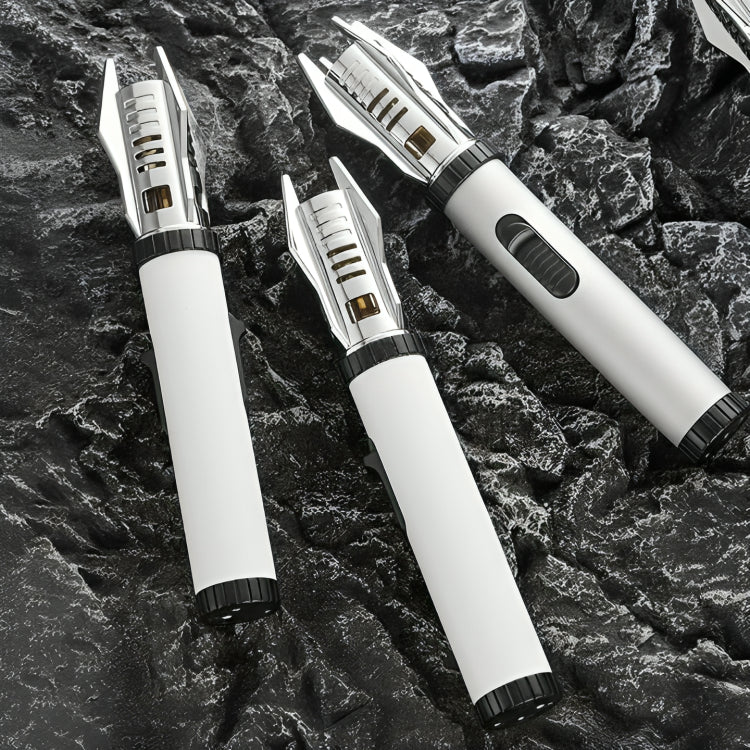 Sturmfeuerzeug mit einstellbarer Jetflamme für jedes Wetter