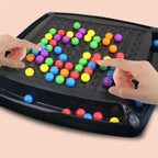 Intellektuelles Strategiespiel – Mehrspieler-Duell mit 80 Spielsteinen Mivoza Deutschland