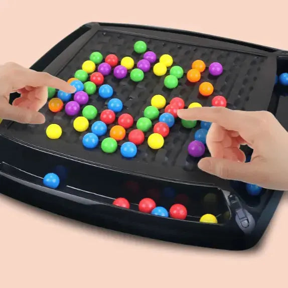 Intellektuelles Strategiespiel – Mehrspieler-Duell mit 80 Spielsteinen Mivoza Deutschland