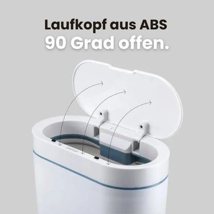 Intelligenter Infrarot-Küchenmülleimer mit automatischem Deckel Mivoza Deutschland