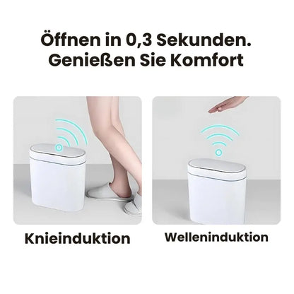 Intelligenter Infrarot-Küchenmülleimer mit automatischem Deckel Mivoza Deutschland