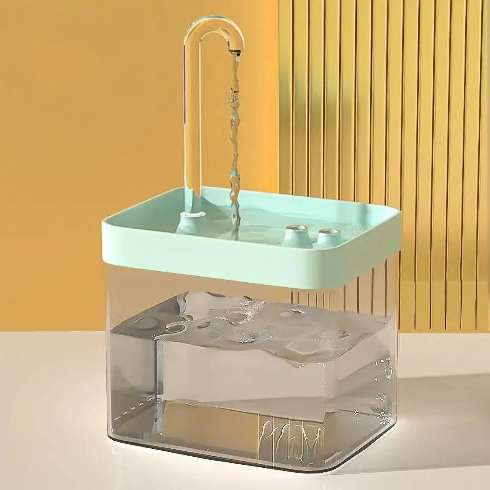 Intelligenter Wasserbrunnen für Haustiere Mivoza Deutschland