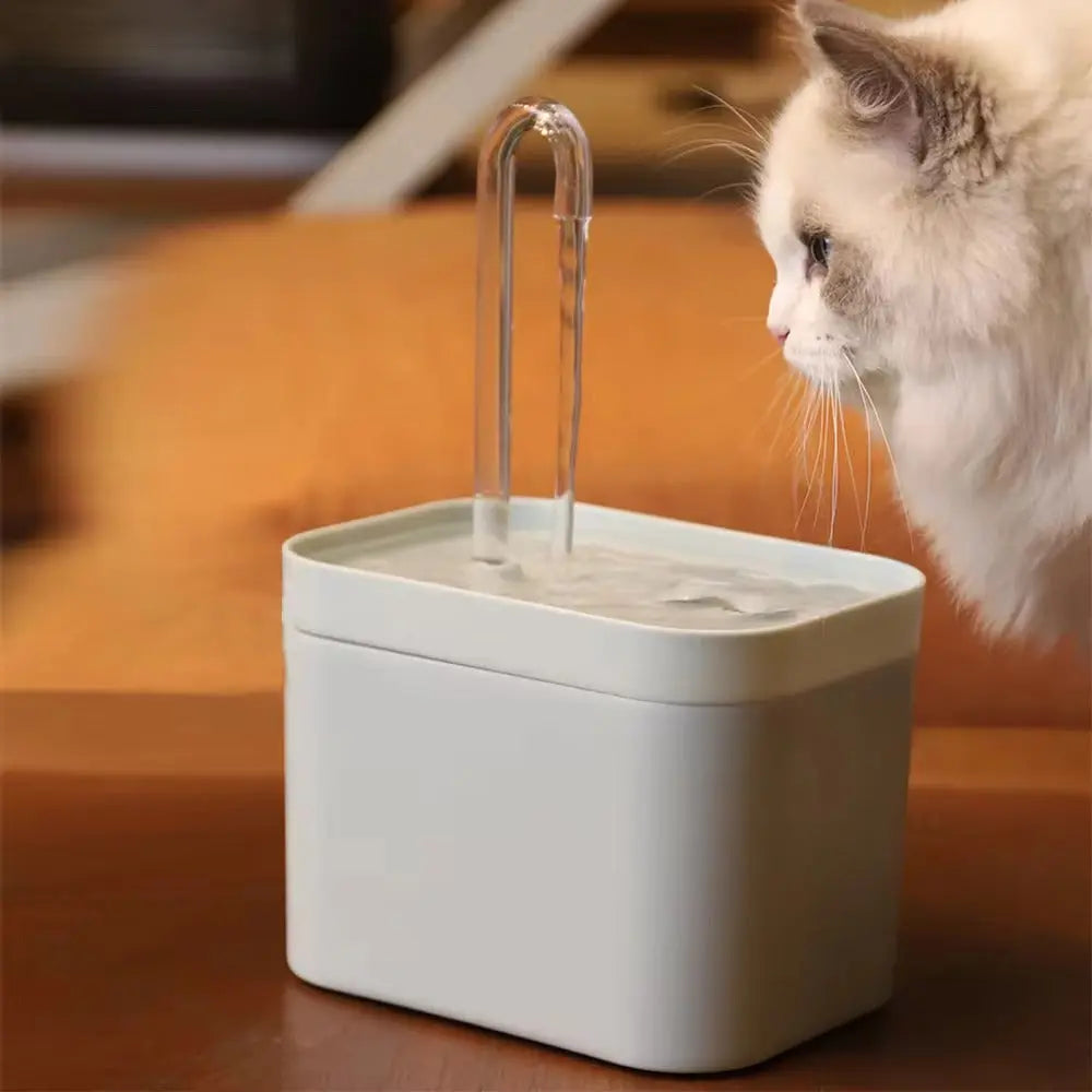 Intelligenter Wasserbrunnen für Haustiere Mivoza Deutschland