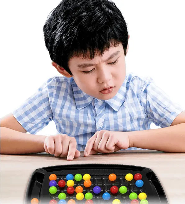 Intelligenz-Schachspiel „Dual Duel“ – Fördert Logik, Taktik & Konzentration Mivoza Deutschland