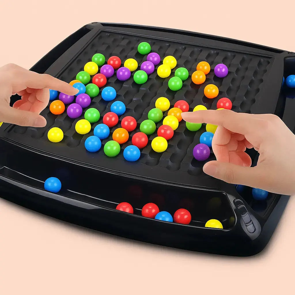 Intelligenz-Schachspiel „Dual Duel“ – Fördert Logik, Taktik & Konzentration Mivoza Deutschland