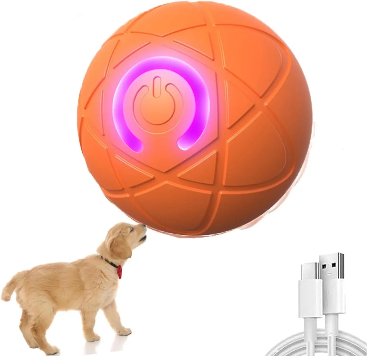 Interaktiver Haustierball – Fördert Spiel & Bewegung Mivoza Deutschland