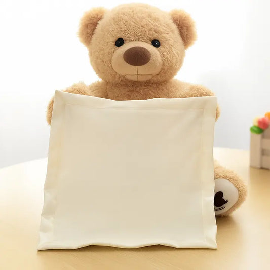 Interaktiver Kuschelbär – Spielspaß & Geborgenheit für Kinder Mivoza Deutschland