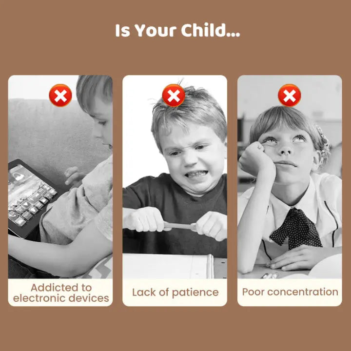 Interlock Metallpuzzle-Set — Perfekt für Weihnachten & Spielabende 8er Set Mivoza Deutschland