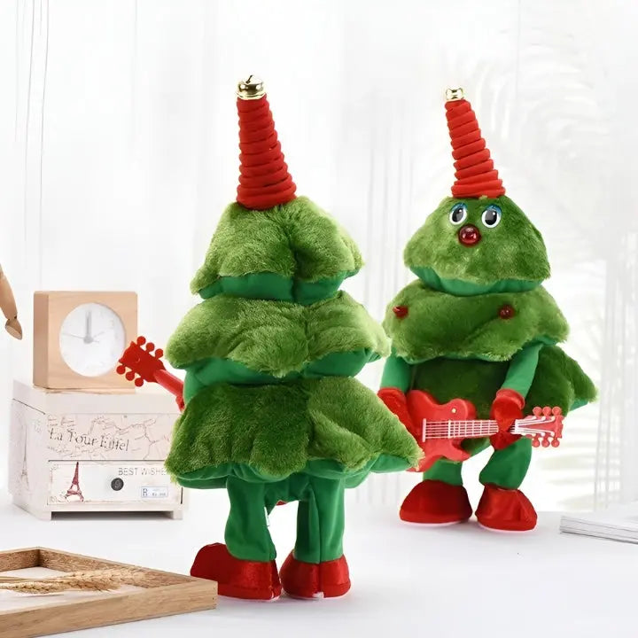 JollyJiggle Tree™ Christmas decor comes alive! Mivoza Deutschland