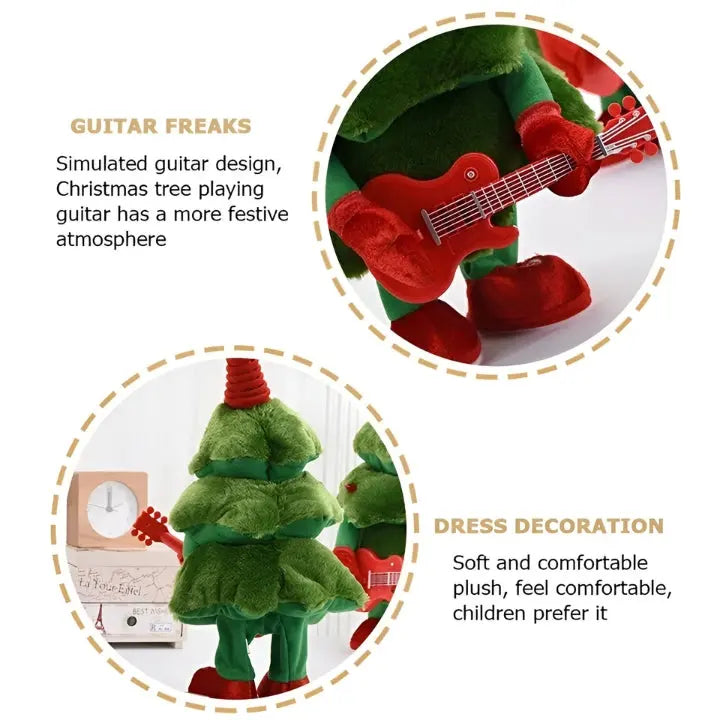 JollyJiggle Tree™ Christmas decor comes alive! Mivoza Deutschland