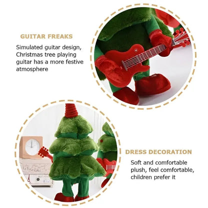 JollyJiggle Tree™ Christmas decor comes alive! Mivoza Deutschland