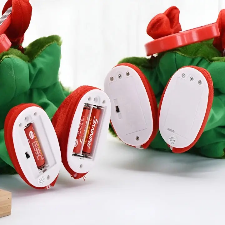 JollyJiggle Tree™ Christmas decor comes alive! Mivoza Deutschland
